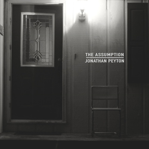 The Assumption Cover Art Blurred Background