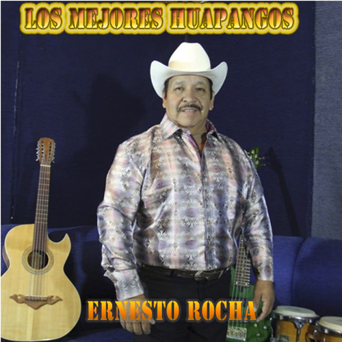 Los Mejores Huapangos Cover Art Blurred Background