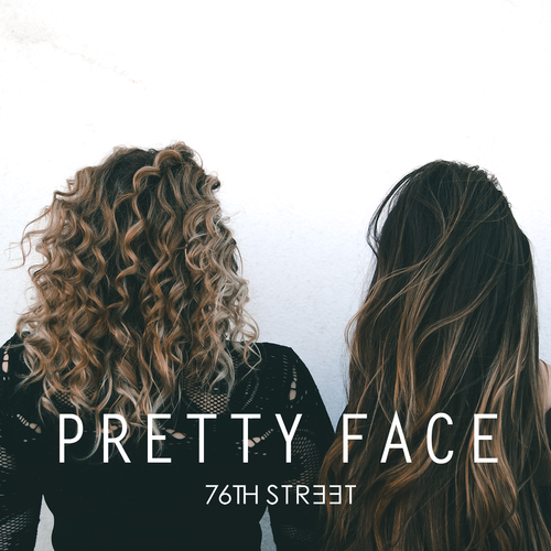 Pretty Face Cover Art Blurred Background