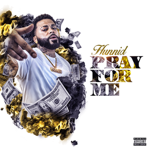 Pray for Me Cover Art Blurred Background