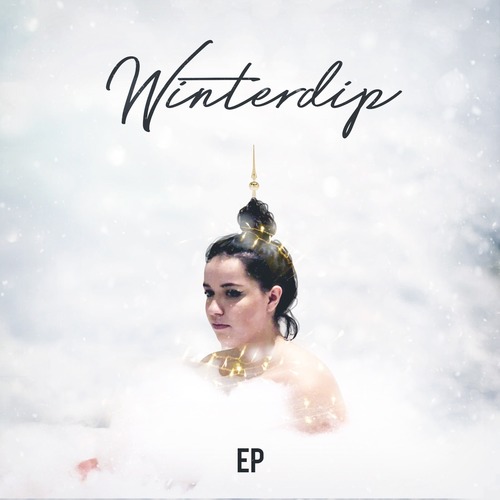 Winterdip Cover Art Blurred Background