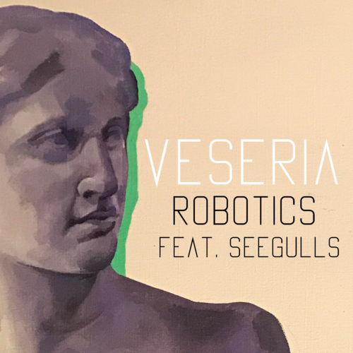 Robotics Cover Art Blurred Background