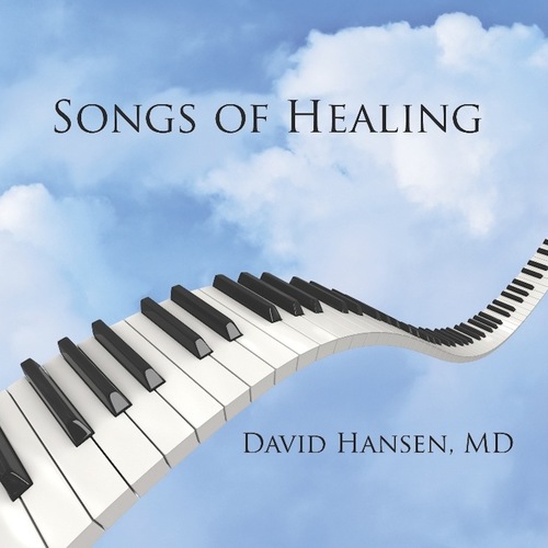 Songs of Healing Cover Art Blurred Background