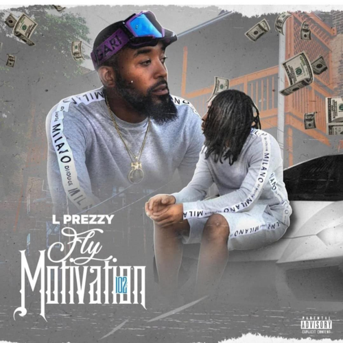 Fly Motivation 102 Cover Art Blurred Background