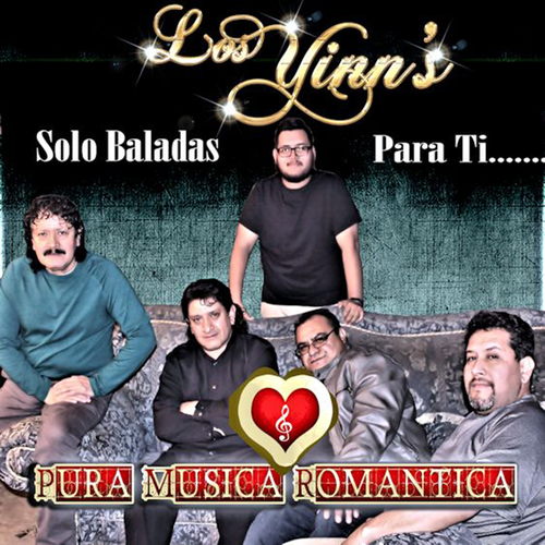 Pura Musica Romantica Cover Art Blurred Background