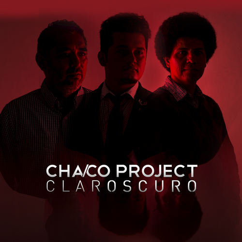 Claroscuro Cover Art Blurred Background