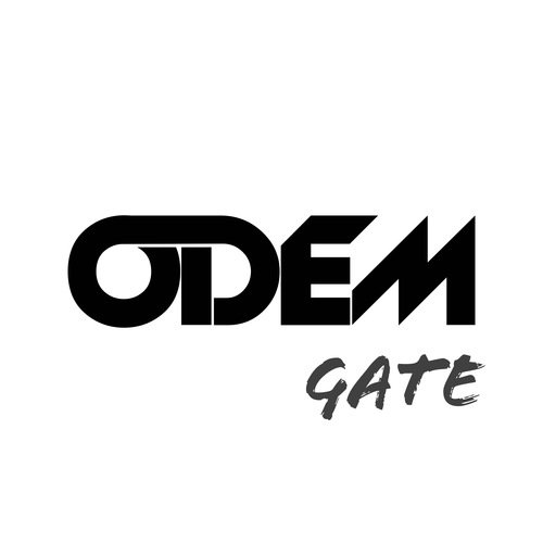 Gate Cover Art Blurred Background