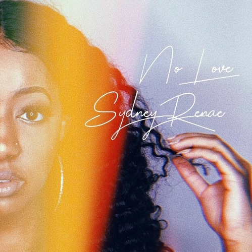 No Love Cover Art Blurred Background