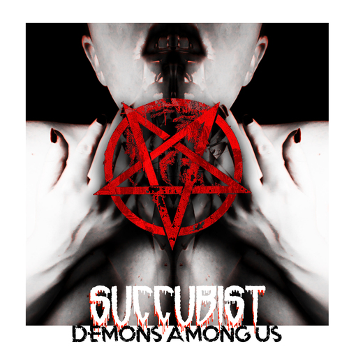 Demons Among Us Cover Art Blurred Background