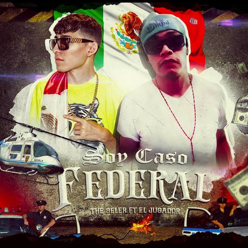 Soy Caso Federal Cover Art Blurred Background