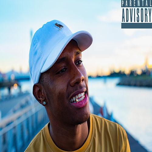 Pica$$o Cover Art Blurred Background