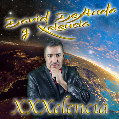 XXXelencia Cover Art Blurred Background