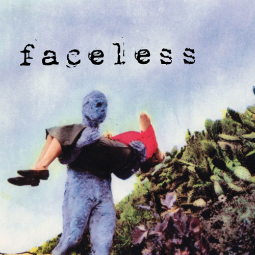Faceless Cover Art Blurred Background
