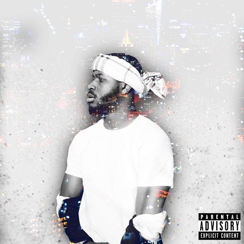 No Contract, Vol. 2 Cover Art Blurred Background