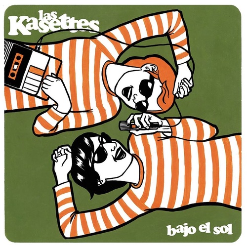 Bajo el Sol Cover Art Blurred Background