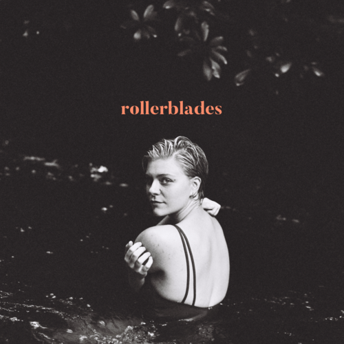 Roller Blades Cover Art Blurred Background