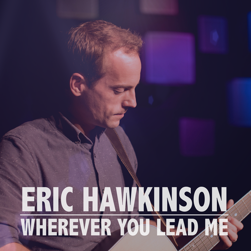 Wherever You Lead Me Cover Art Blurred Background