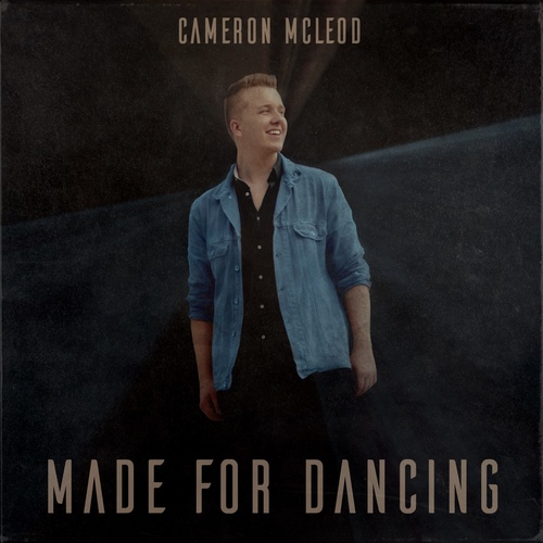 Made for Dancing Cover Art Blurred Background