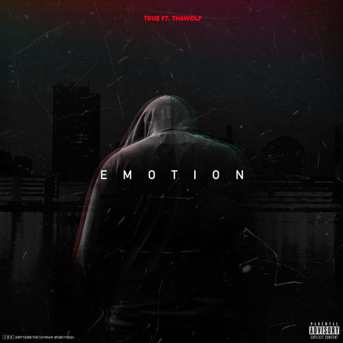 Emotions Cover Art Blurred Background