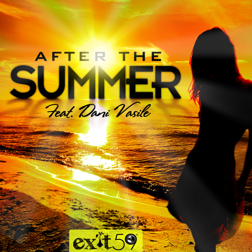 After the Summer Cover Art Blurred Background