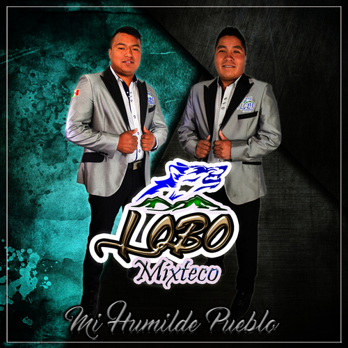 Mi Humilde Pueblo Cover Art Blurred Background