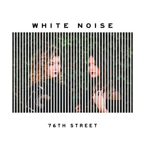 White Noise Cover Art Blurred Background