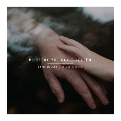 No Story You Can't Redeem Cover Art Blurred Background
