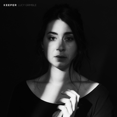 Keeper Cover Art Blurred Background