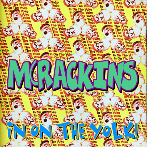 In on the Yolk! Cover Art Blurred Background