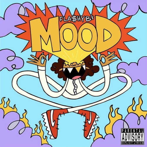 Mood Cover Art Blurred Background