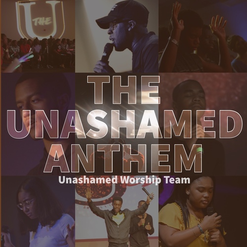 The Unashamed Anthem Cover Art Blurred Background