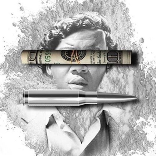 Bakdoe Escobar Cover Art Blurred Background