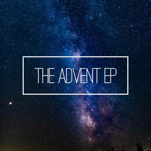 The Advent Cover Art Blurred Background