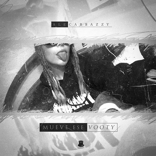 Mueve Ese Vooty (Move That Vooty) Cover Art Blurred Background