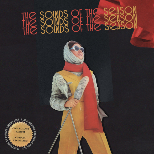 The Sounds of the Season Cover Art Blurred Background