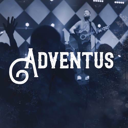Adventus Cover Art Blurred Background