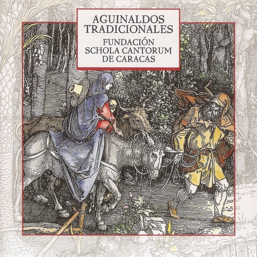 Aguinaldos Tradicionales Cover Art Blurred Background
