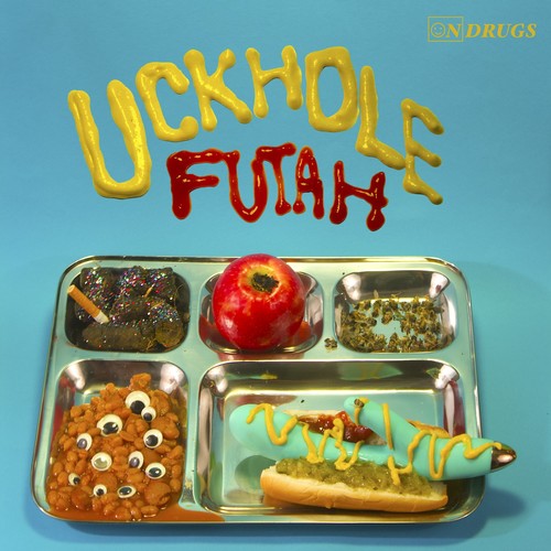 Uckhole Futah Cover Art Blurred Background