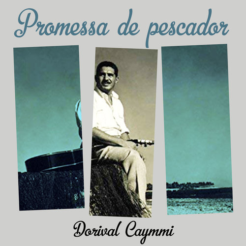 Promessa de Pescador Cover Art Blurred Background