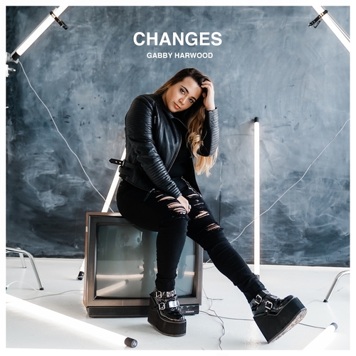 Changes Cover Art Blurred Background
