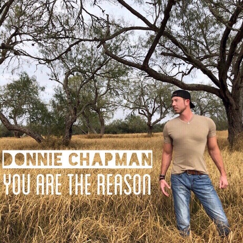 You Are the Reason Cover Art Blurred Background