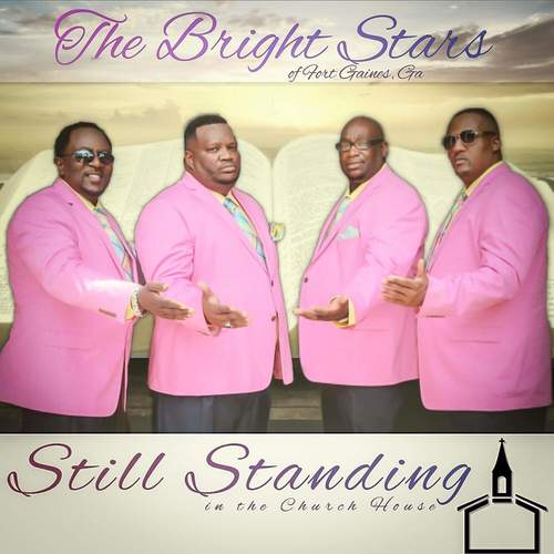 Still Standing in the Church House Cover Art Blurred Background