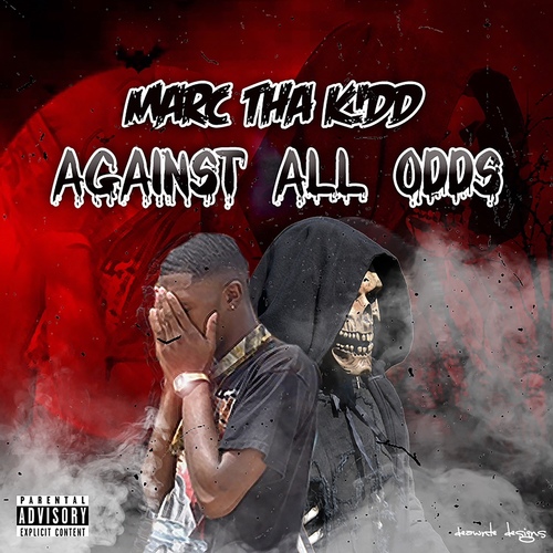Against All Odds Cover Art Blurred Background