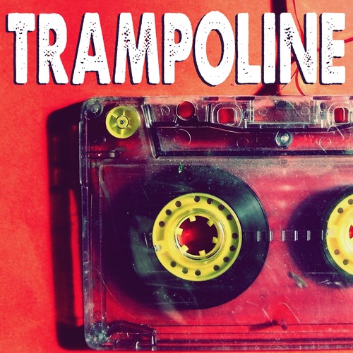 Trampoline (I've Been Having Dreams) [Chorus] [Cover] Cover Art Blurred Background