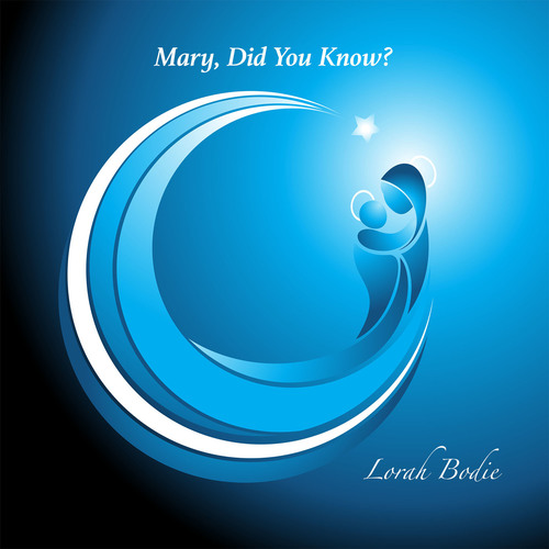 Mary Did You Know? Cover Art Blurred Background