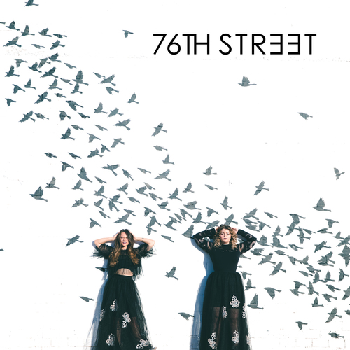 76th Street Cover Art Blurred Background