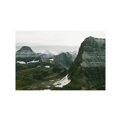 Evergreen Cover Art Blurred Background