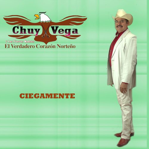 Ciegamente Cover Art Blurred Background