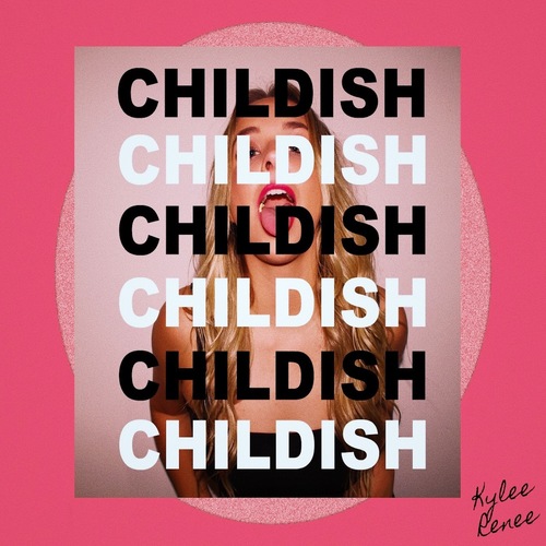 Childish Cover Art Blurred Background