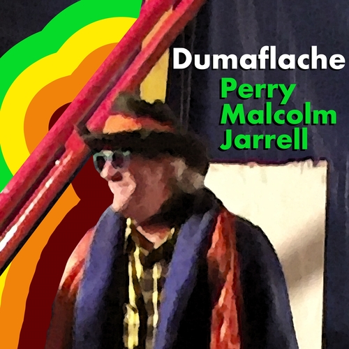 Dumaflache Cover Art Blurred Background
